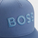 Gorra con Logo Bordado Kids  BOSS