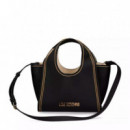 Bolso Lm JC4253PP0OKF0000  LOVE MOSCHINO