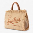 Bolso Colette Straw  SAINT BARTH