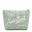 Neceser ALI0045 Mini Flowers  SAINT BARTH