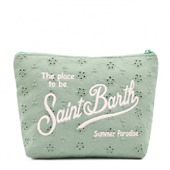 Neceser ALI0045 Mini Flowers  SAINT BARTH
