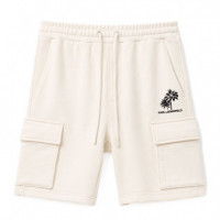 Short Kl 705110 562906  KARL LAGERFELD JEANS