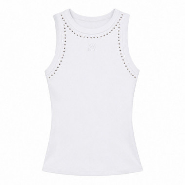 Camiseta Dome Studs  DKNY