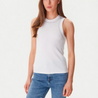 Camiseta Dome Studs  DKNY