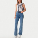 Camiseta Dome Studs  DKNY