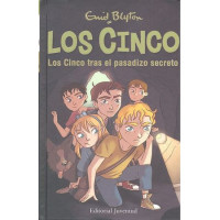 los Cinco tras el Pasadizo Secreto