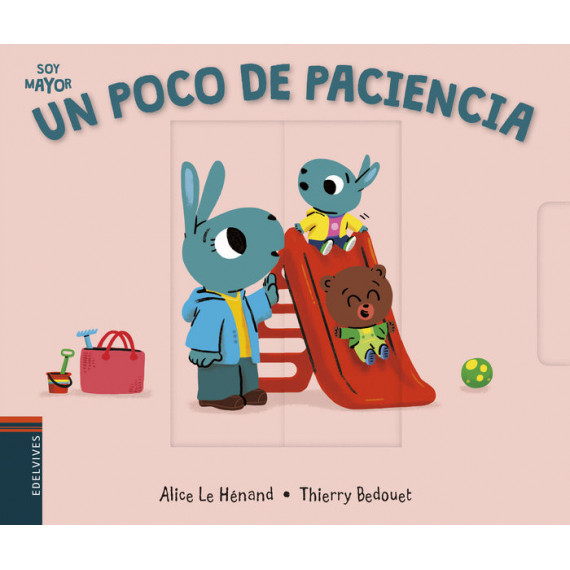 Un poco de paciencia