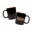 Taza Logo Regreso Al Futuro  SD TOYS MERCHANDISING