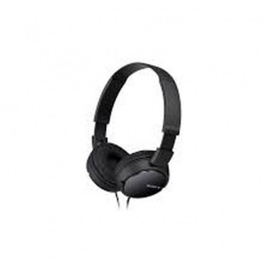 SONY AURICULARES DIADEMA MDR-ZX110 NEGRO