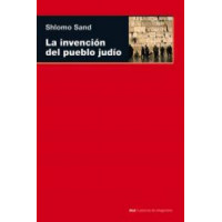 la Invención del Pueblo Judío