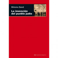 la Invención del Pueblo Judío