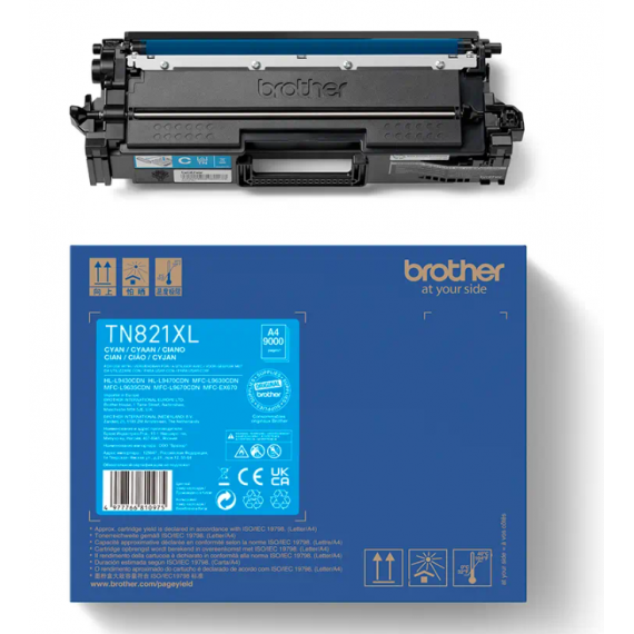 Toner BROTHER Cyan HL-L9430CDN
