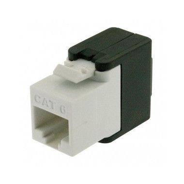 Conector RJ-45 Hembra Utp CAT.6 sin Herramienta
