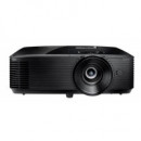 OPTOMA Proyector X400LVE 4000 Lumenes Negro HDMI / VGA / Xga (1024X768)