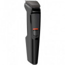 PHILIPS Afeitadora Multigroom MG3710/15 6 en 1 Recargable Lavable