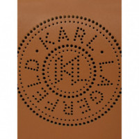 KARL LAGERFELD - K Circle Saddle Raffia Whip - 1AN - A2W30016/1AN