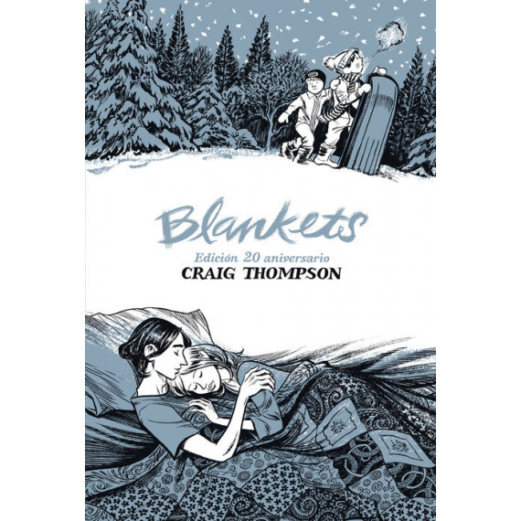Blankets 20.� Aniversario   2024