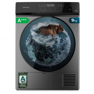 Bolero Dresscode Dry 9400 Inverter Steel 60X64X85 Cm  CECOTEC