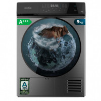 Bolero Dresscode Dry 9400 Inverter Steel 60X64X85 Cm  CECOTEC