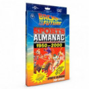Réplica Almanaque de Regreso Al Futuro  DOCTOR COLLECTOR