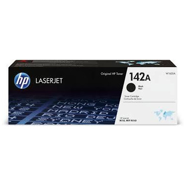 Toner HP Laserjet 142A Negro