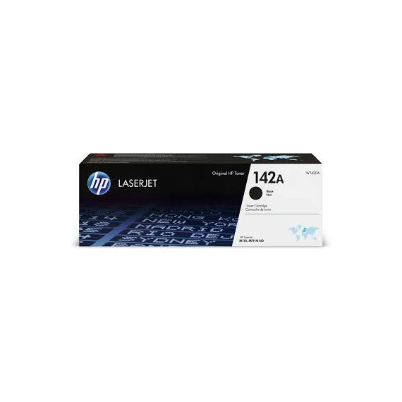 Toner HP Laserjet 142A Negro
