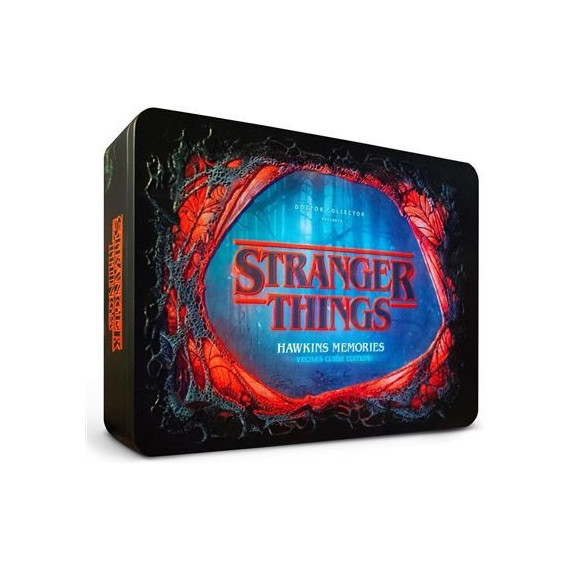 Kit Coleccionista Stranger Things  DOCTOR COLLECTOR
