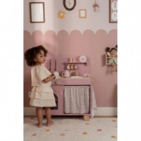 Cocina Rosa LITTLE DUTCH