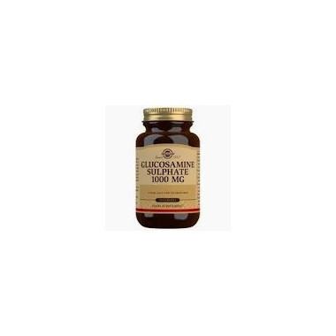 Glucosamina Sulfato 1000 Mg SOLGAR
