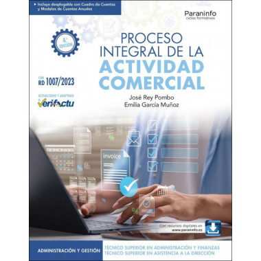 Proceso Integral de la Actividad Comercial 4� Edicion 2026   2025