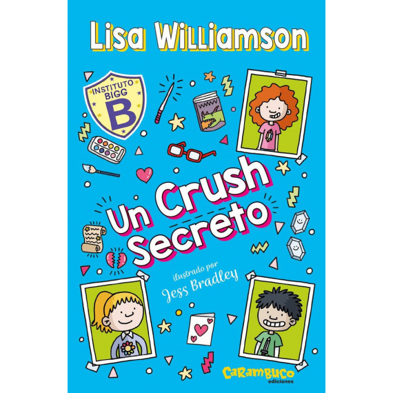 UN CRUSH SECRETO