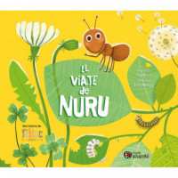 EL VIAJE DE NURU