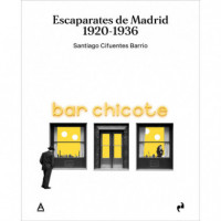 Escaparates de Madrid. 1920-1936   2025