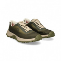 Deportivo Nylon Kaki  CAMPER