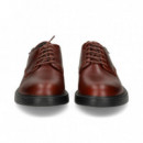 Blucher Piel Marron  CAMPER