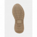 Runner Vinsa 5 con logotipo 4G de Guess