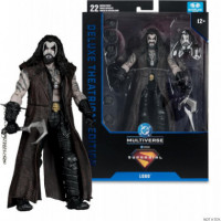 Figura Lobo Supergirl Dc Multiverse Mcfarlane Collection Deluxe Theatrical Edition  MC FARLANE TOYS