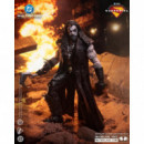 Figura Lobo Supergirl Dc Multiverse Mcfarlane Collection Deluxe Theatrical Edition  MC FARLANE TOYS