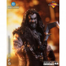 Figura Lobo Supergirl Dc Multiverse Mcfarlane Collection Deluxe Theatrical Edition  MC FARLANE TOYS