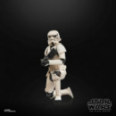 Figura Imperial Remnant Stormtrooper The Mandalorian & Grogu Star Wars The Black Series  HASBRO
