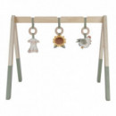 Babygym con Juguetes Pequeña Granja  LITTLE DUTCH