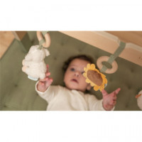 Babygym con Juguetes Pequeña Granja  LITTLE DUTCH