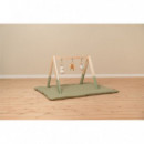 Babygym con Juguetes Pequeña Granja  LITTLE DUTCH