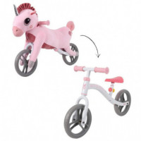 Bici 2EN1 Unicornio My Buddy  YVOLUTION