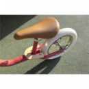 Bici Yvelo Classic Roja  YVOLUTION