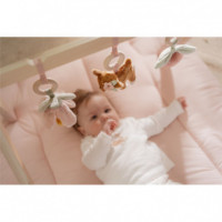 Baby Gym con Juguetes Fairy Garden  LITTLE DUTCH