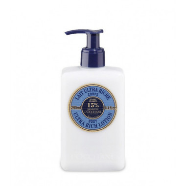 L'OCCITANE Karite Karit&eacute; Leche Ultra Rica Cuerpo, 250ML