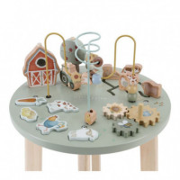 Mesa de Actividades Pequeña Granja LITTLE DUTCH