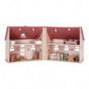 Casa de Muñecas Madera Portable LITTLE DUTCH