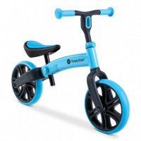 Bici Yvelo Junior Azul YVOLUTION